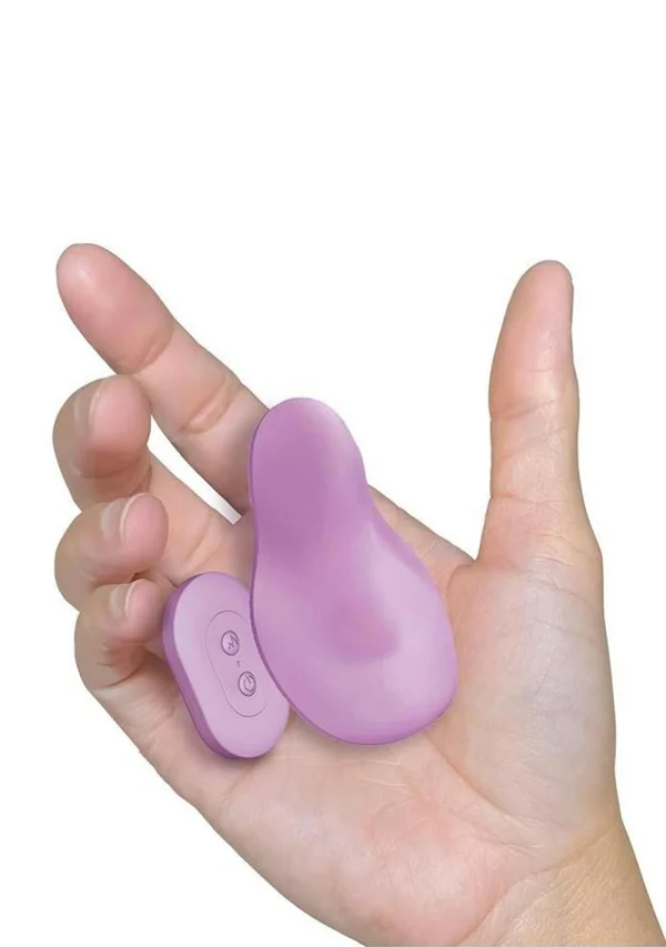 Ultra Panty Vibe I Heart You – Remote-Controlled Panty Vibrator