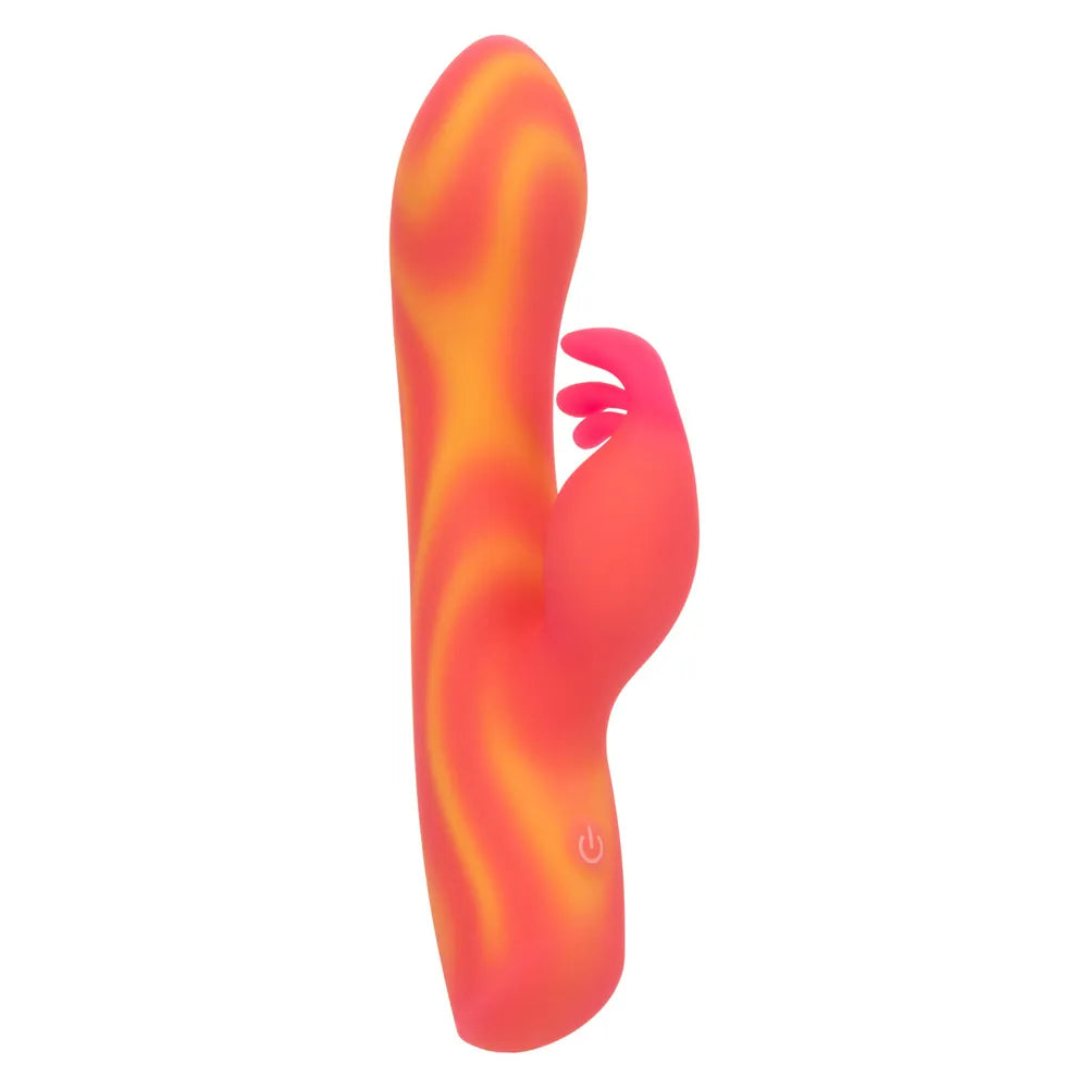 Endless Summer Moonlight Magic (Orange) – Dual-Motor Massager