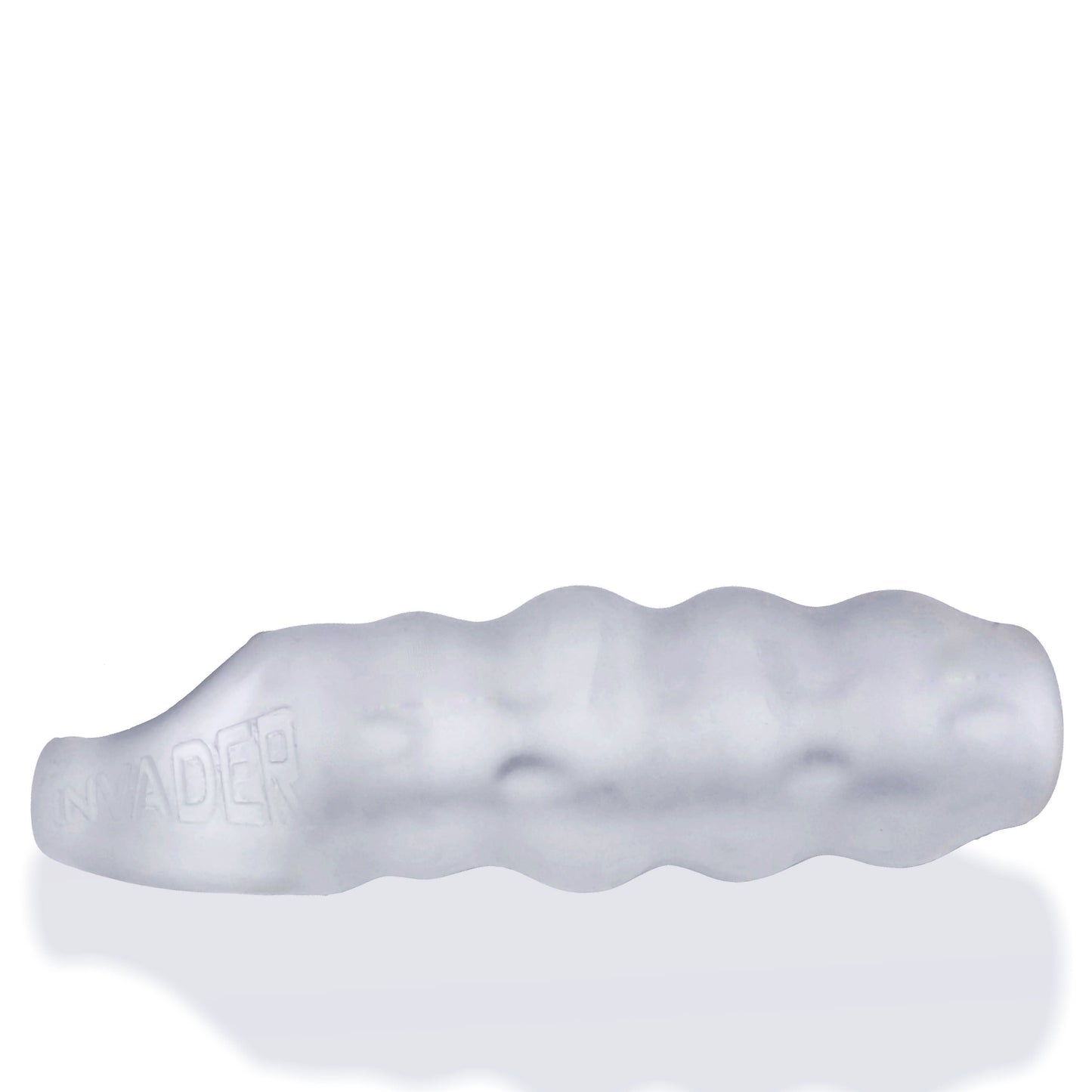 Invader Cocksheath for Girth Cool Ice 6.5 Inch