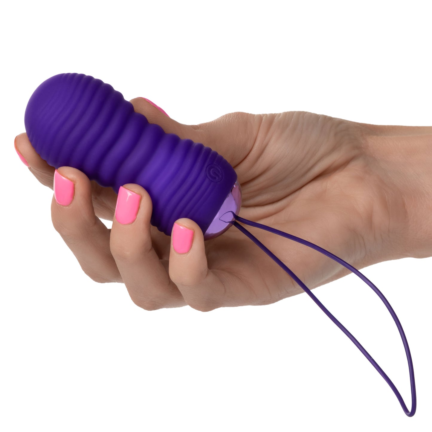 Slay ThrustMe Remote Control Ribbed Bullet Vibrator