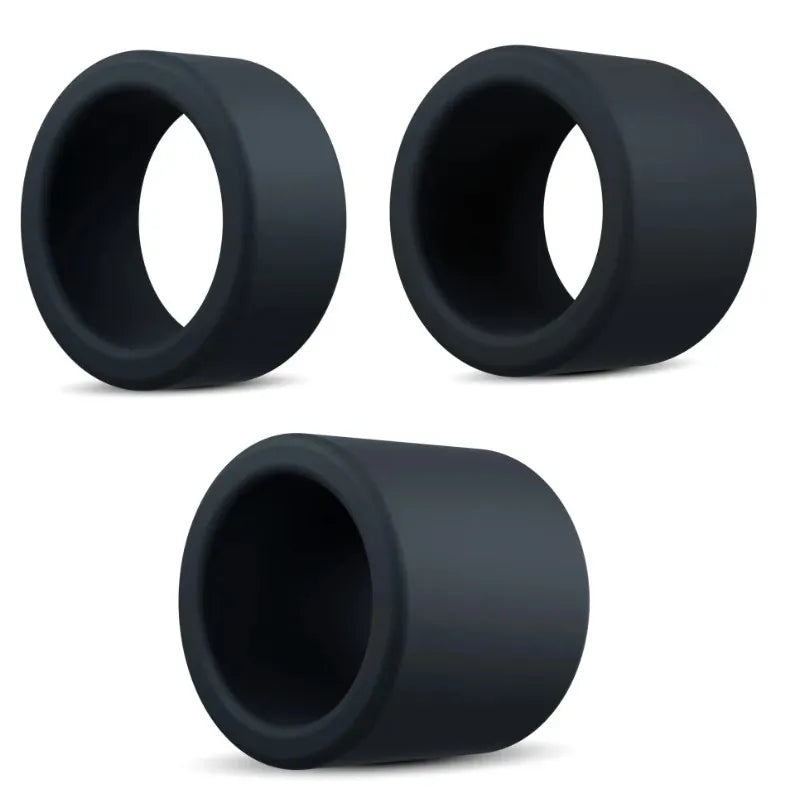 Performance Plus Accelerate (Black) – Versatile 3-Ring Set Enhancer