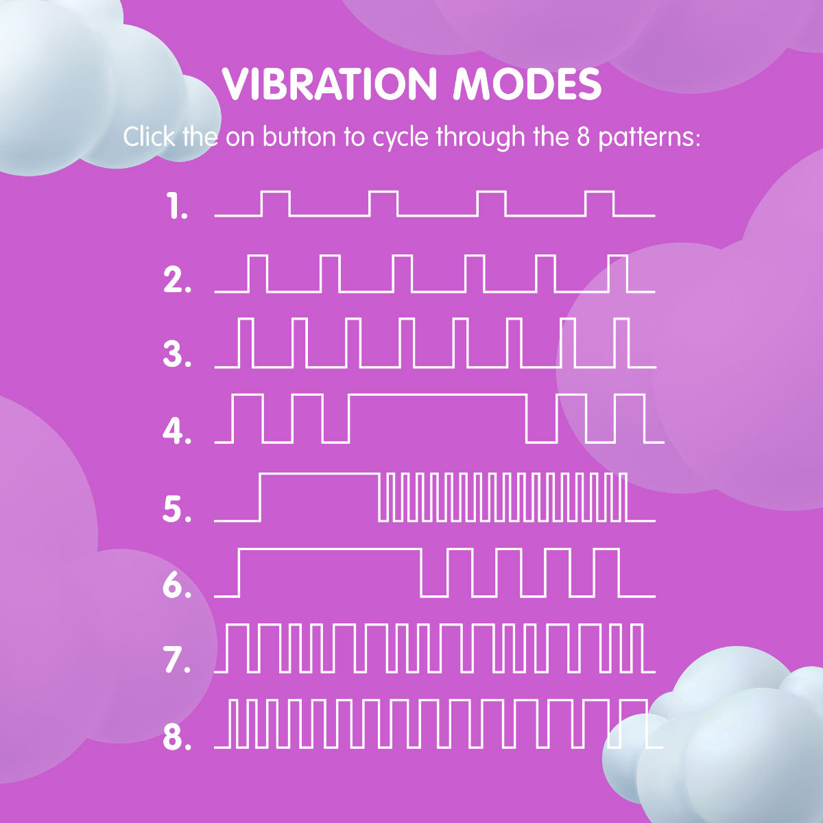 Skins Touch The Glee Spot 155mm Silicone Vibrator