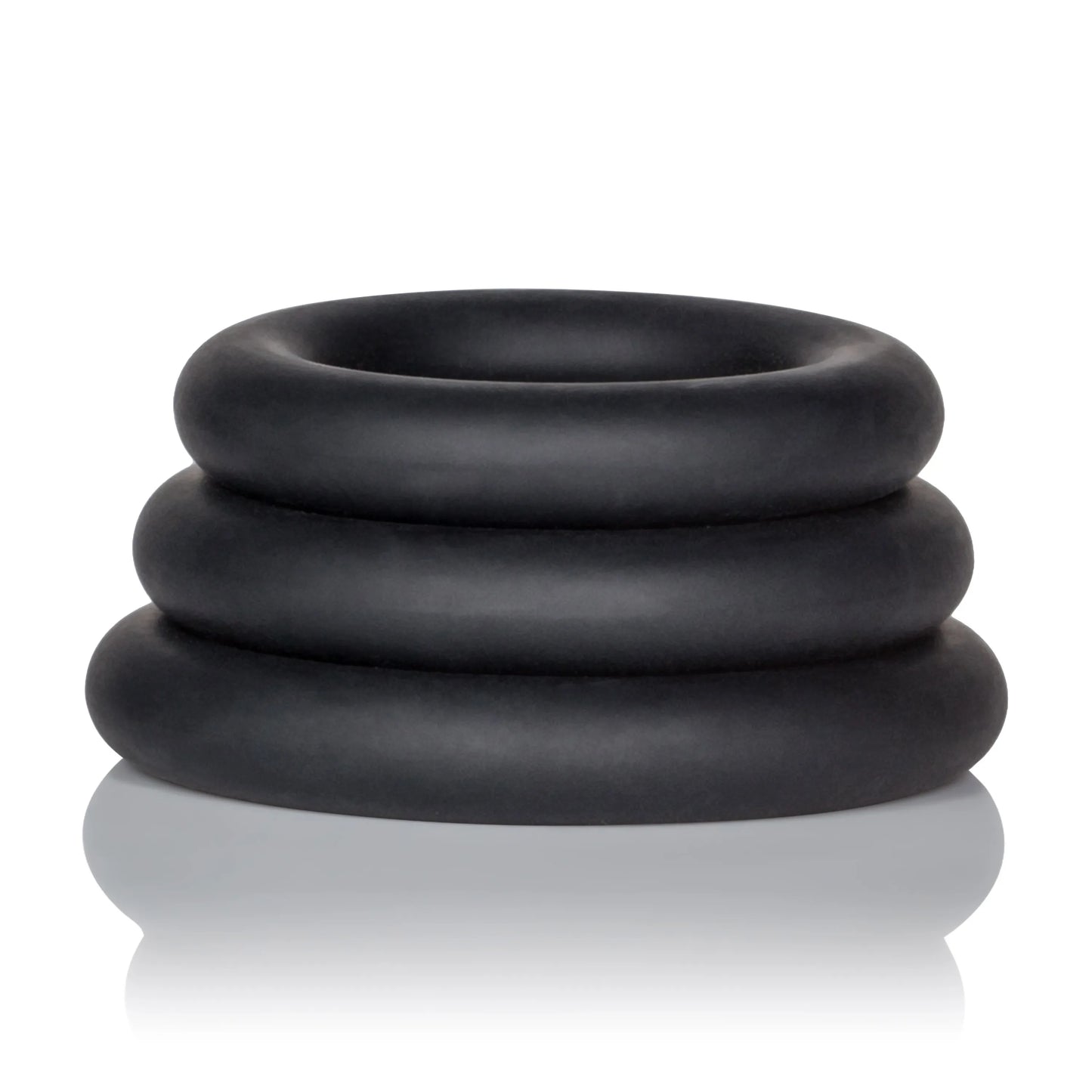 Dr. Joel Kaplan Silicone Support Rings – Hygienic Stretchy All-Purpose Rings