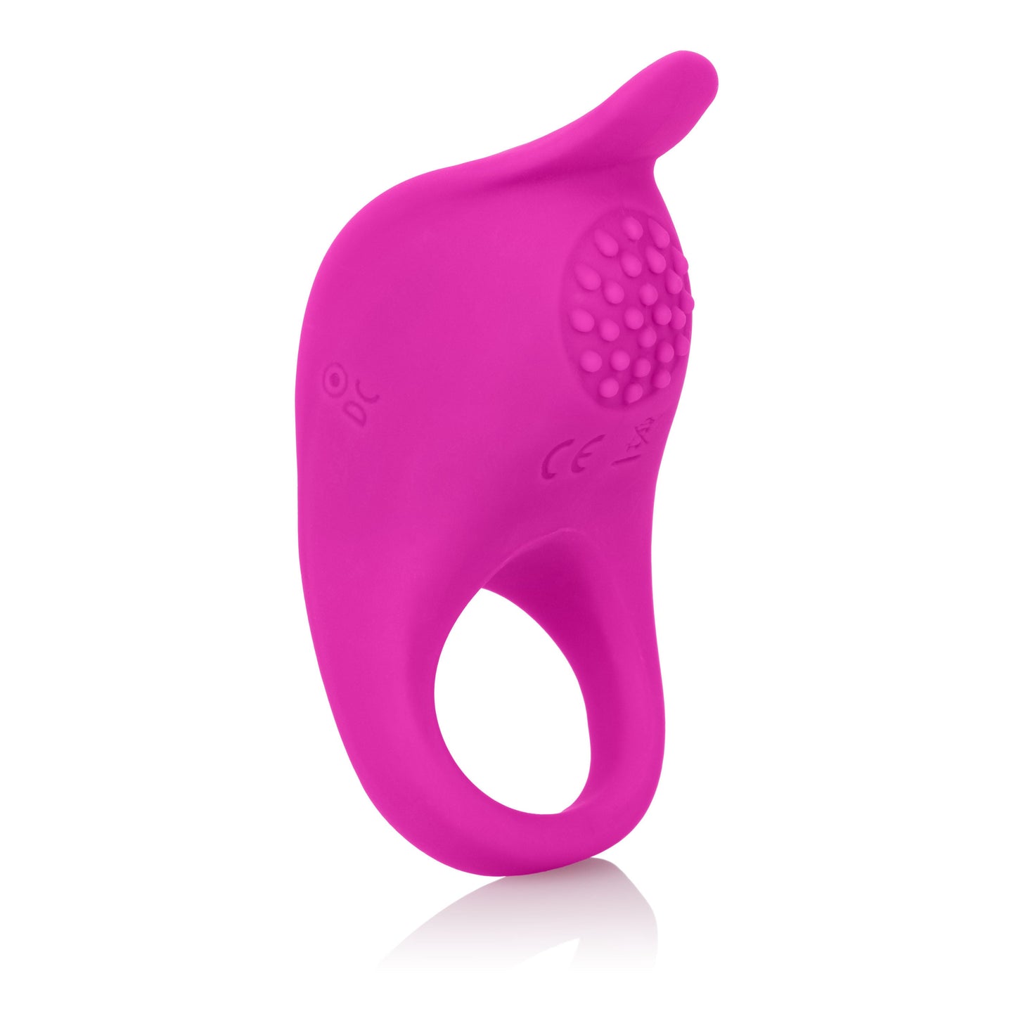 Silicone Vibrating Teasing Enhancer Ring