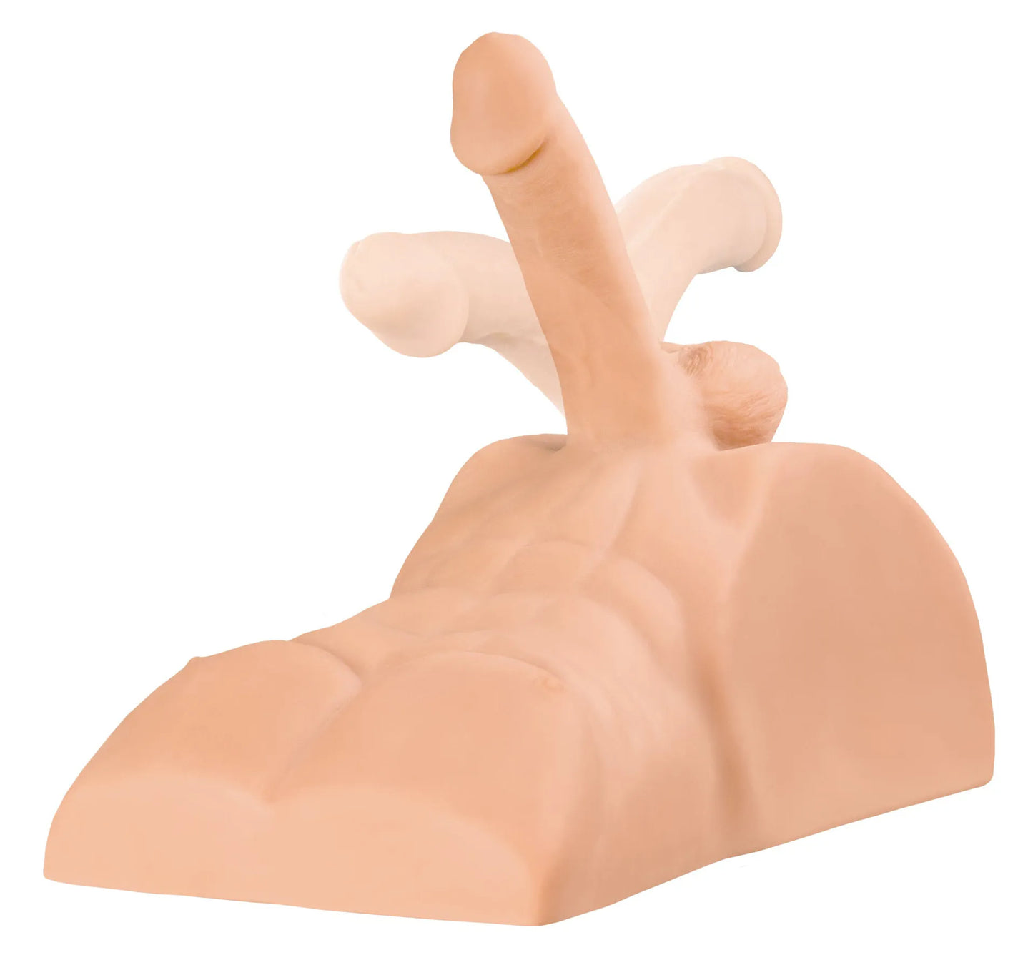 Pdx Extreme Plus Perfect Ride – Penetrate or Ride Torso