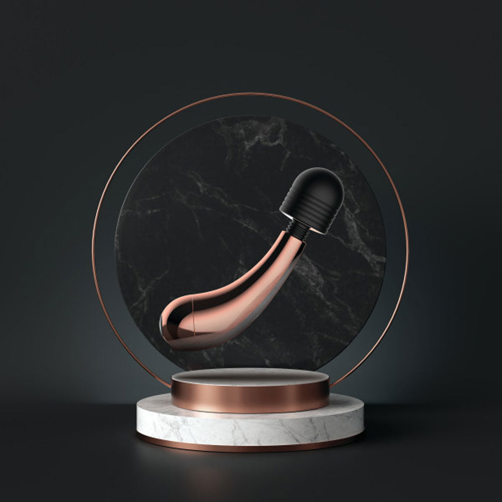 Lush Callie Mini Massager Wand for Relaxation and Soothing Vibes