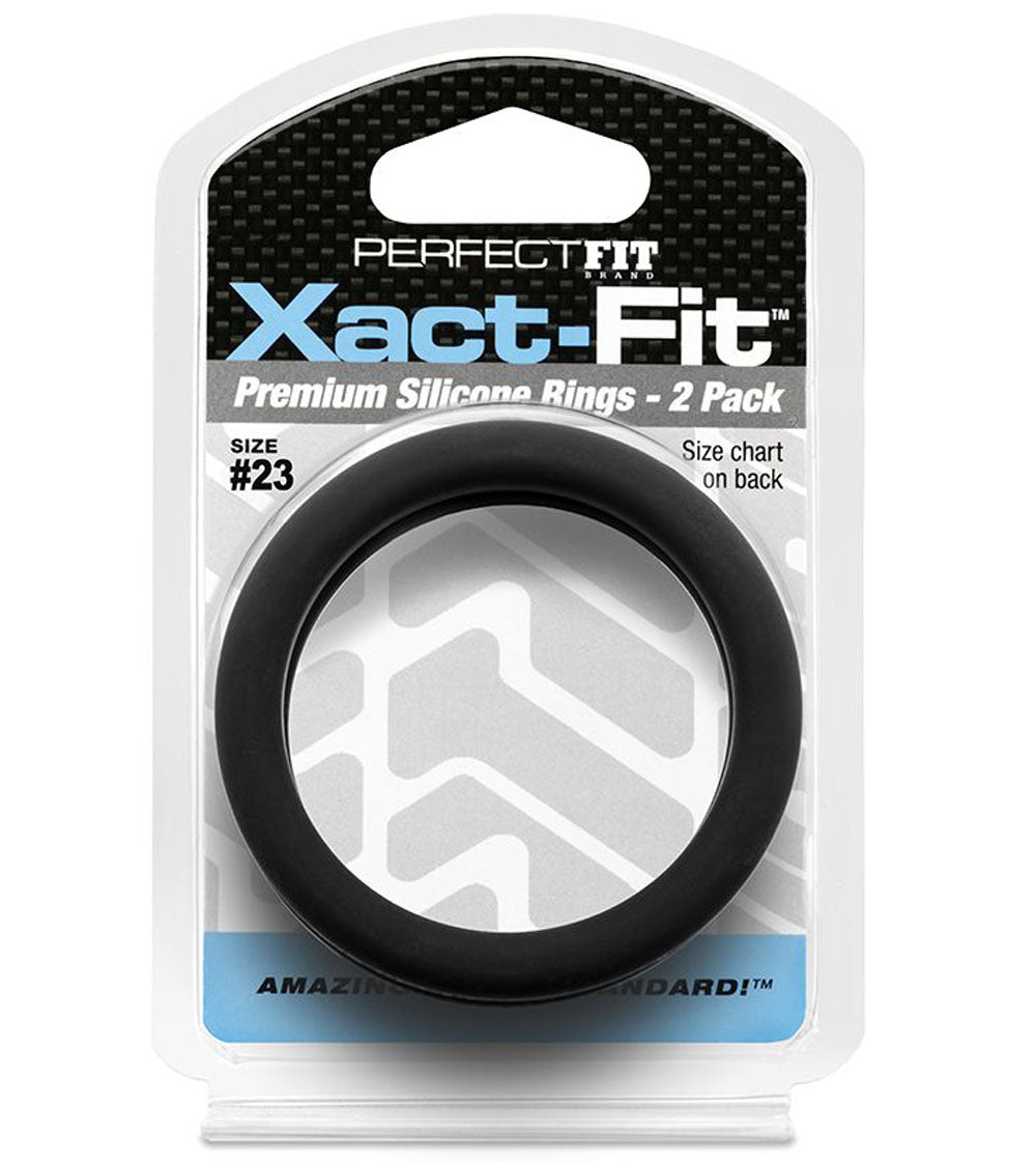 Xact Fit 23 2.3 Inch Two Pack Precision