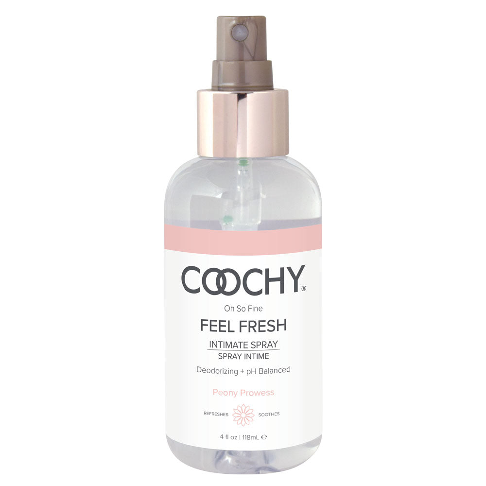 Coochy Feminine Intimate Spray 118ml – Freshness and pH Balance Intimate Care Spray
