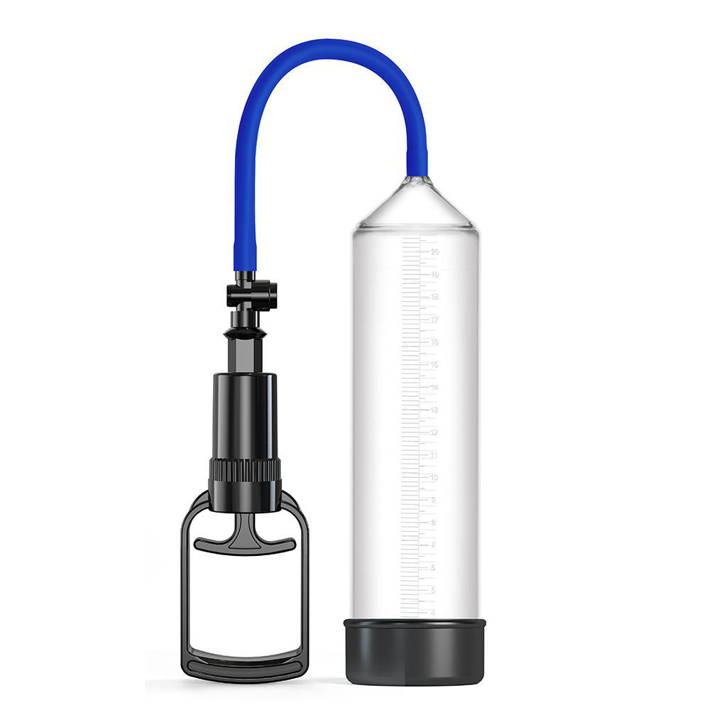 LuvPump ClassiUp Classic Power Pump Large – Penis Pump
