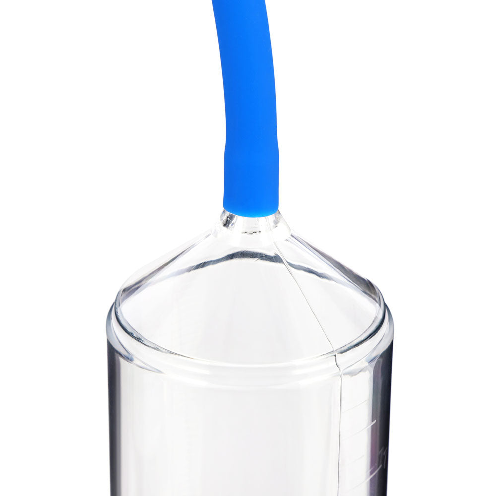 LuvPump ProXtra 20cm Professional Gauge Power Pump for Enhancement