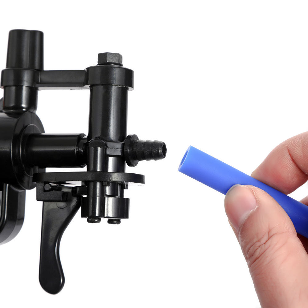 LuvPump ProXtra 20cm Professional Gauge Power Pump for Enhancement
