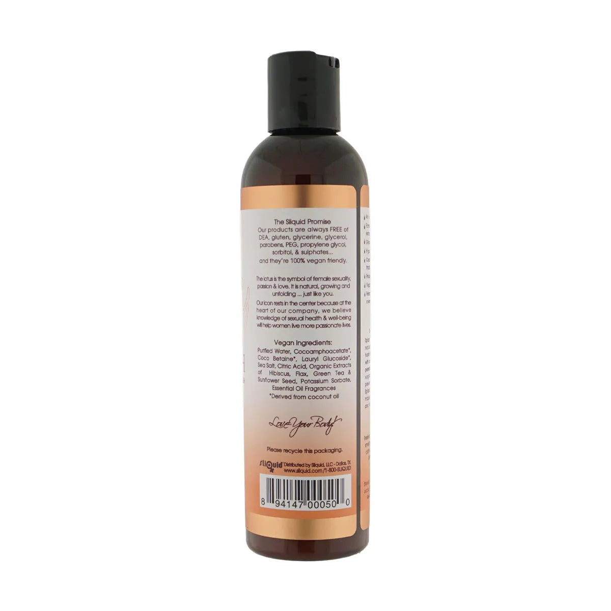 Balance Splash – Intimate Cleansing Formula 8.5 Fl. Oz. Liquid Cleaner