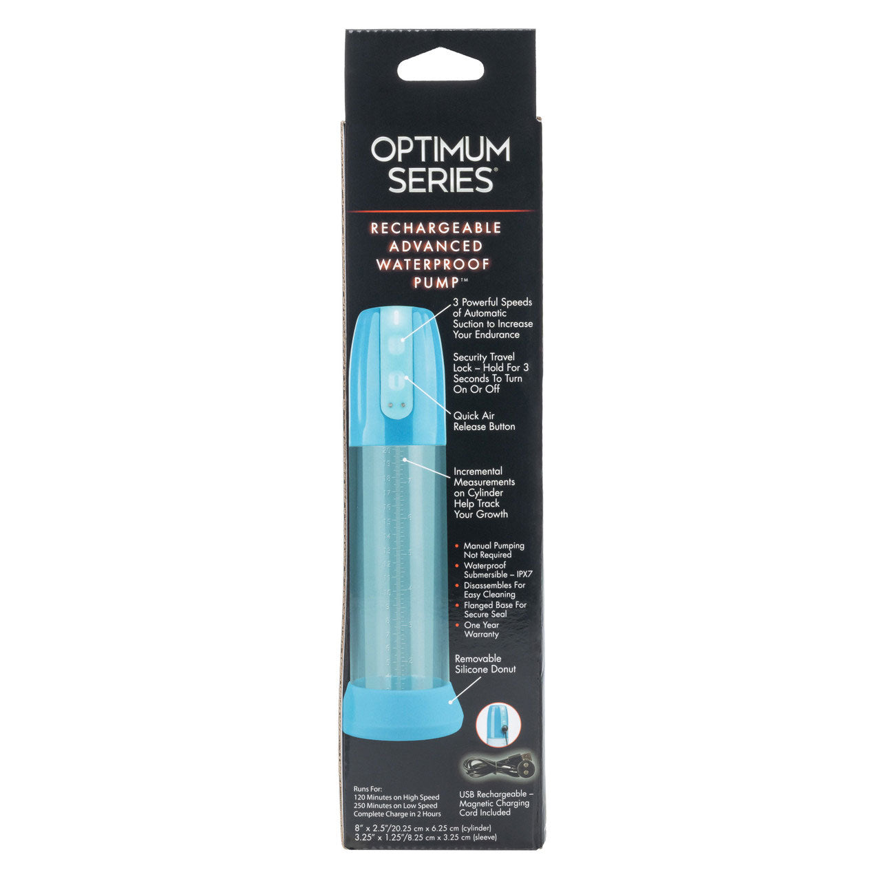 Optimum Series Advanced Waterproof Pump