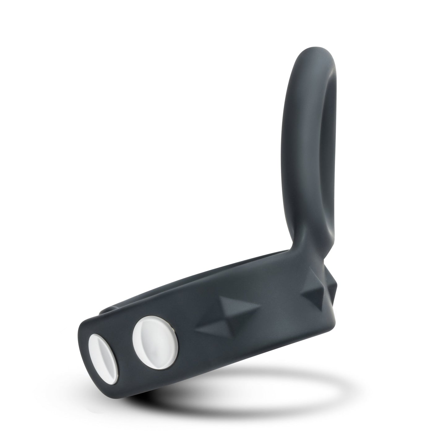 Performance VS7 Silicone Cock & Ball Strap - 2 Inch Black Ring