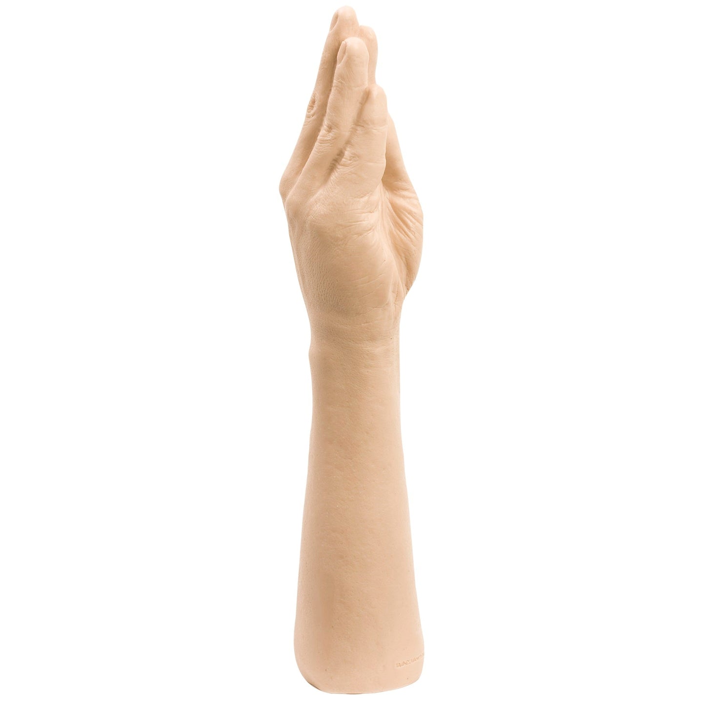 Doc Johnson The Hand – 16 Inch Flexible Phthalate-Free Anal and Vaginal Toy