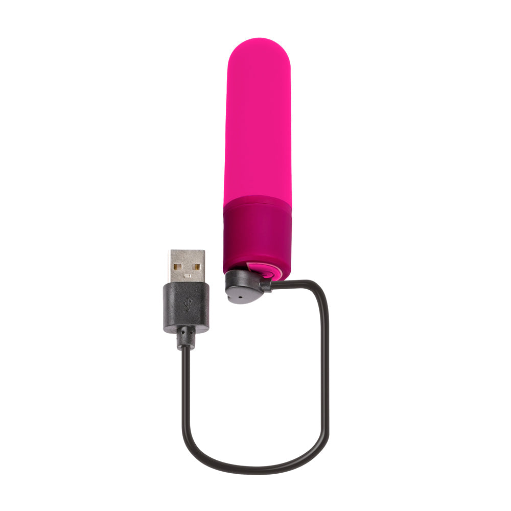 Selopa Tiny Temptation Vibrating Bullet Pink 9.2 cm
