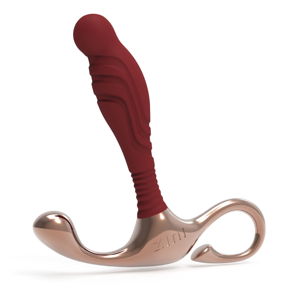 Zini Janus Lamp Iron Small Prostate Massager