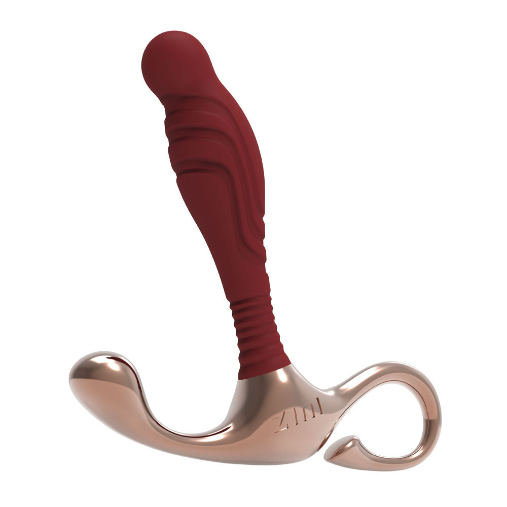 Zini Janus Lamp Iron Small Prostate Massager