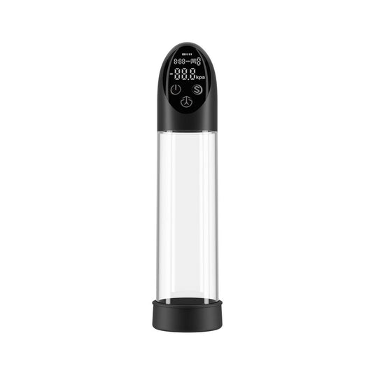 LuvPump Smart – USB Rechargeable Automatic Penis Pump