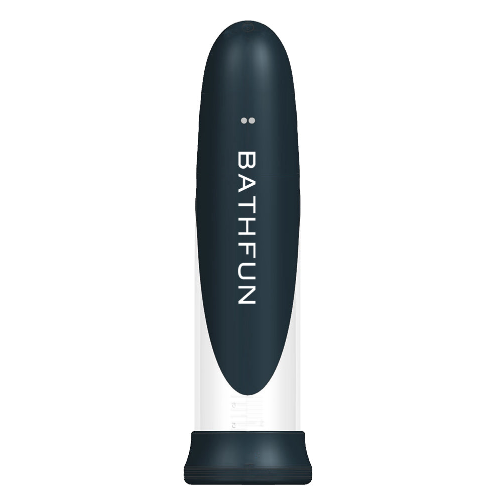 LuvPump BathFun – Waterproof USB Rechargeable Automatic Penis Pump