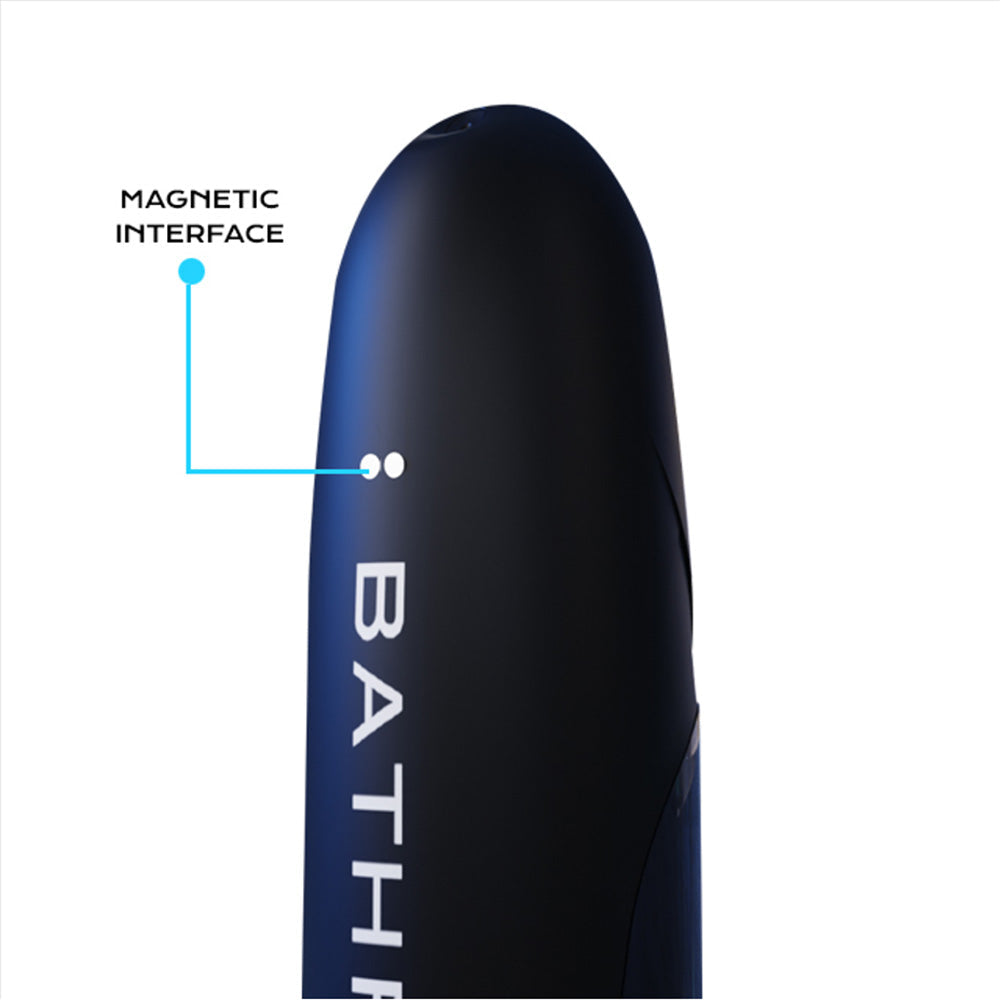LuvPump BathFun – Waterproof USB Rechargeable Automatic Penis Pump