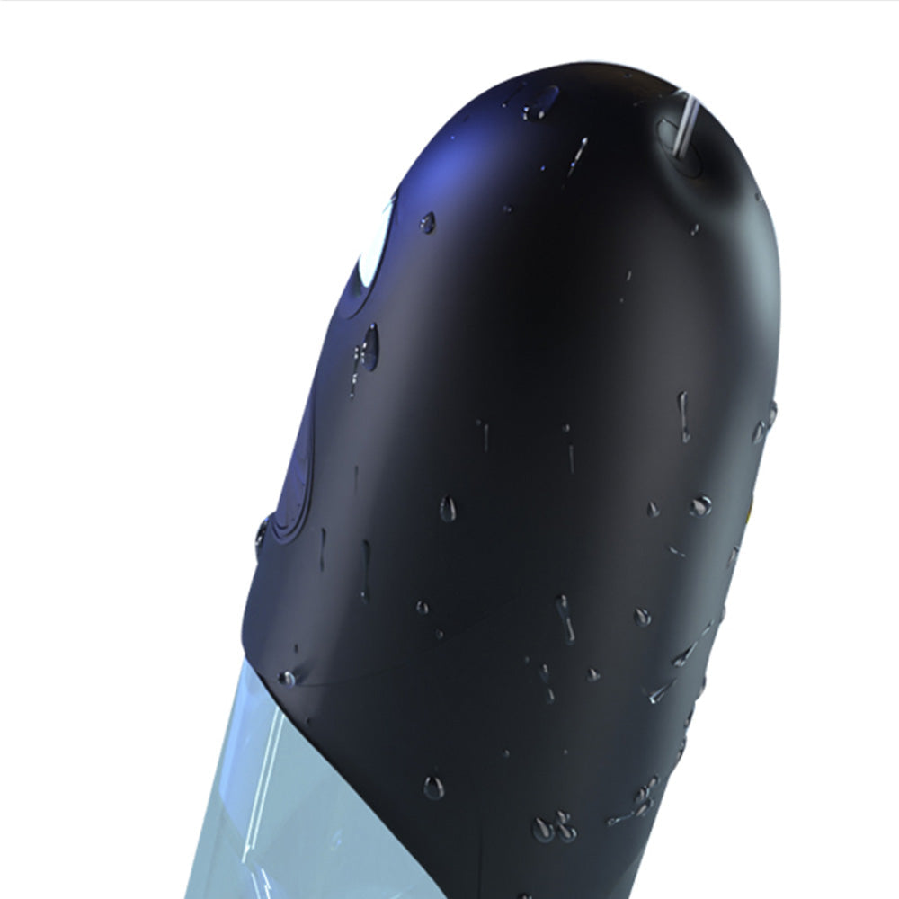 LuvPump BathFun – Waterproof USB Rechargeable Automatic Penis Pump