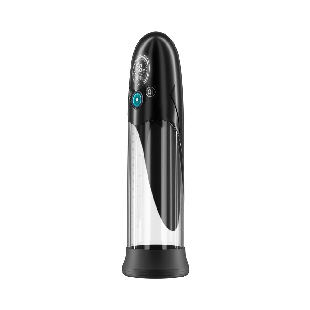 LuvPump BathFun Pro – USB Rechargeable Waterproof Automatic Penis Pump