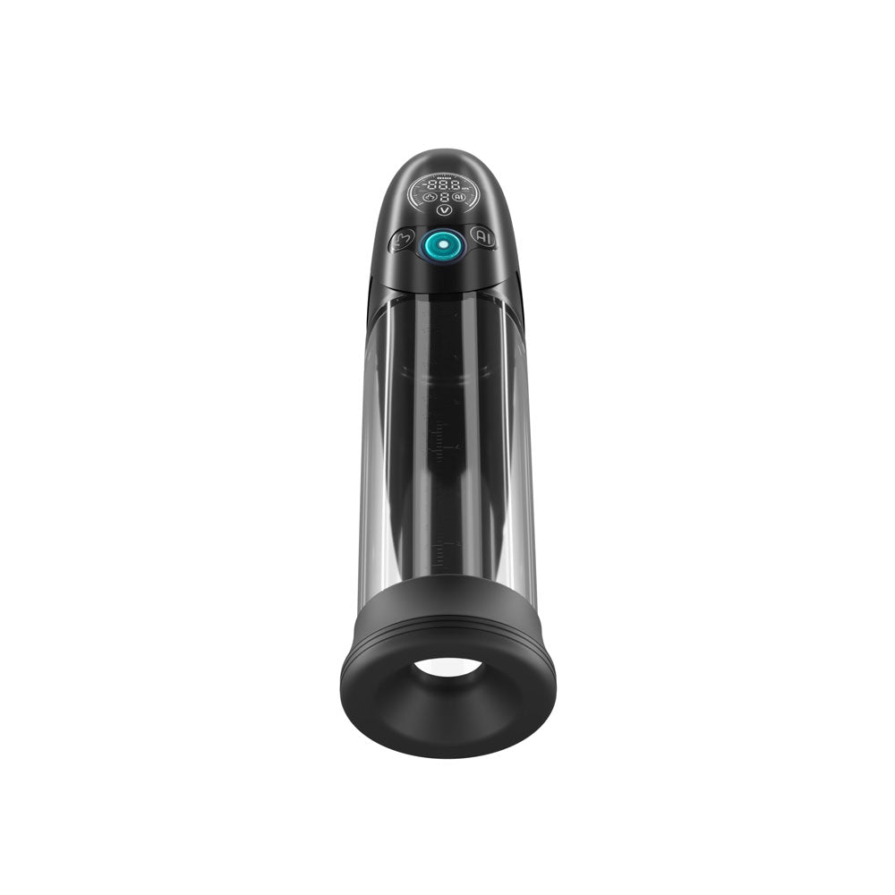 LuvPump BathFun Pro – USB Rechargeable Waterproof Automatic Penis Pump