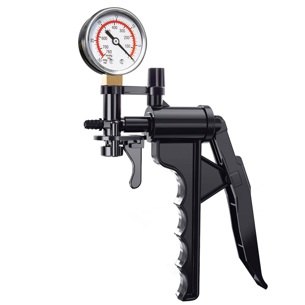 LuvPump Rosebud (Manual) – Precision Anal Pump