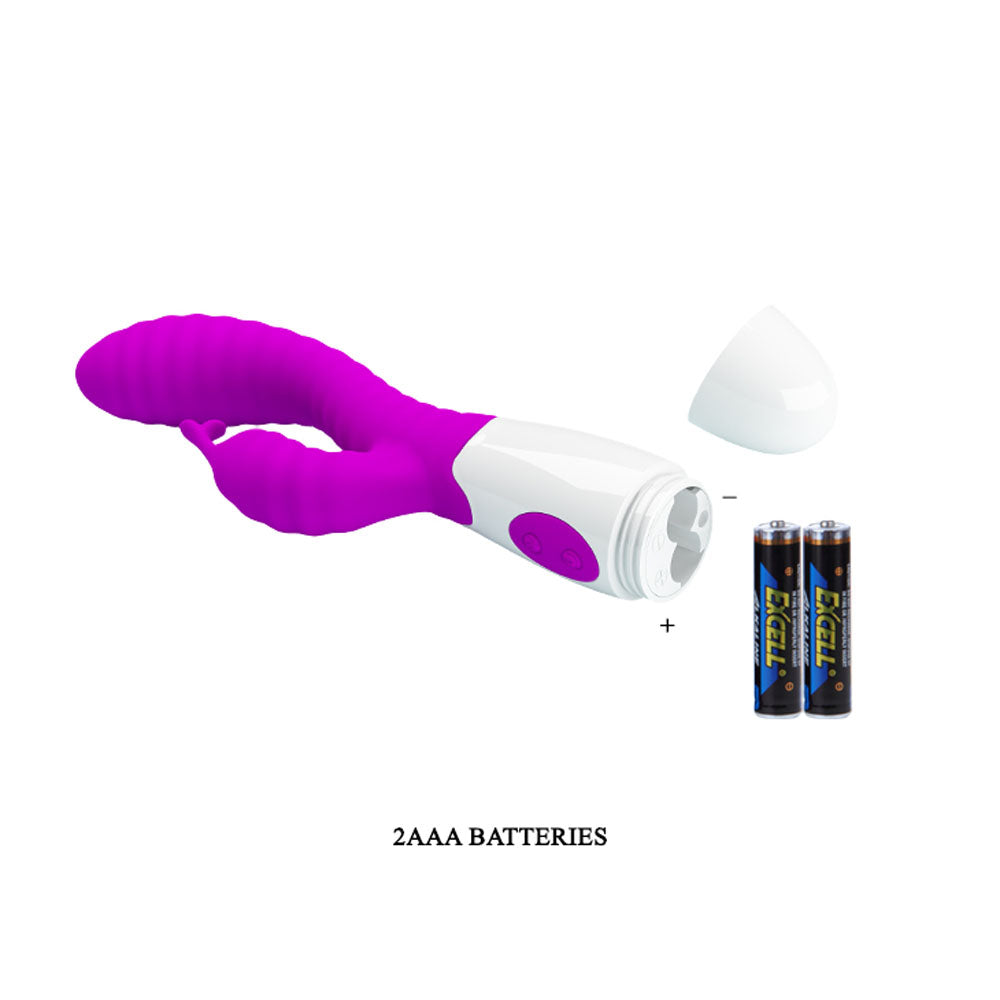 Pretty Love Hyman – G-Spot Rabbit Vibrator
