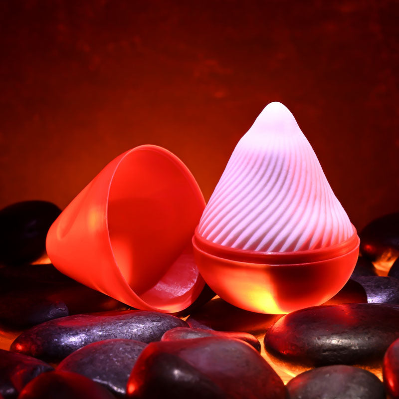 Zero Tolerance Vesuvius Mini Stroker Egg