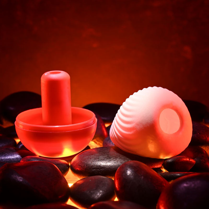 Zero Tolerance Vesuvius Mini Stroker Egg
