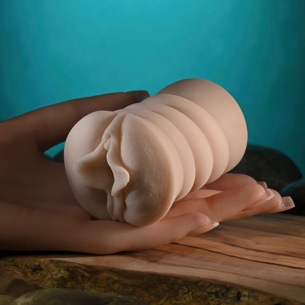 Dani Daniels Mini Vagina Stroker – Compact Realistic Masturbator