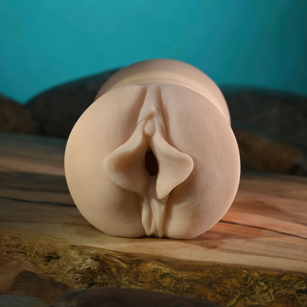 Dani Daniels Mini Vagina Stroker – Compact Realistic Masturbator