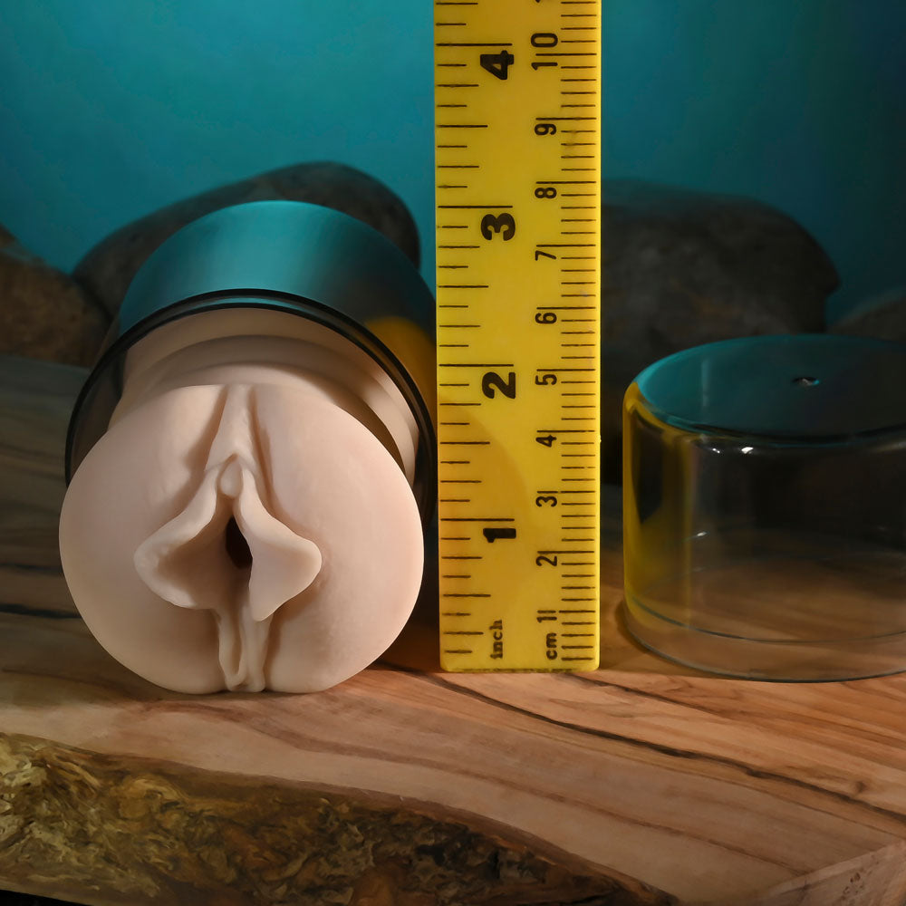 Dani Daniels Mini Vagina Stroker – Compact Realistic Masturbator