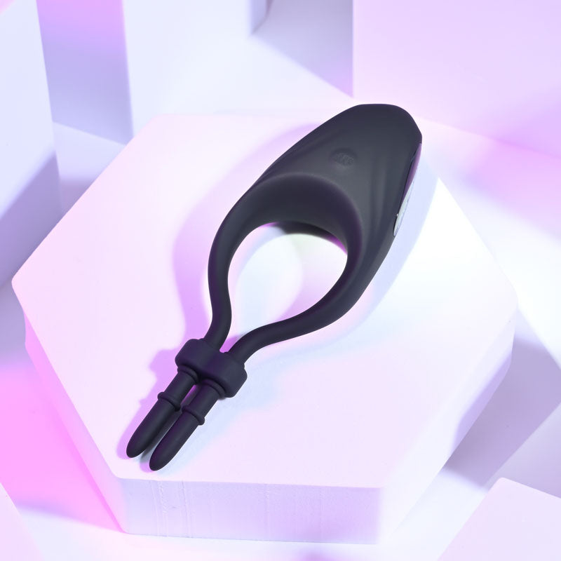 Zero Tolerance Perfect Fit USB Rechargeable Vibrating Penis Ring