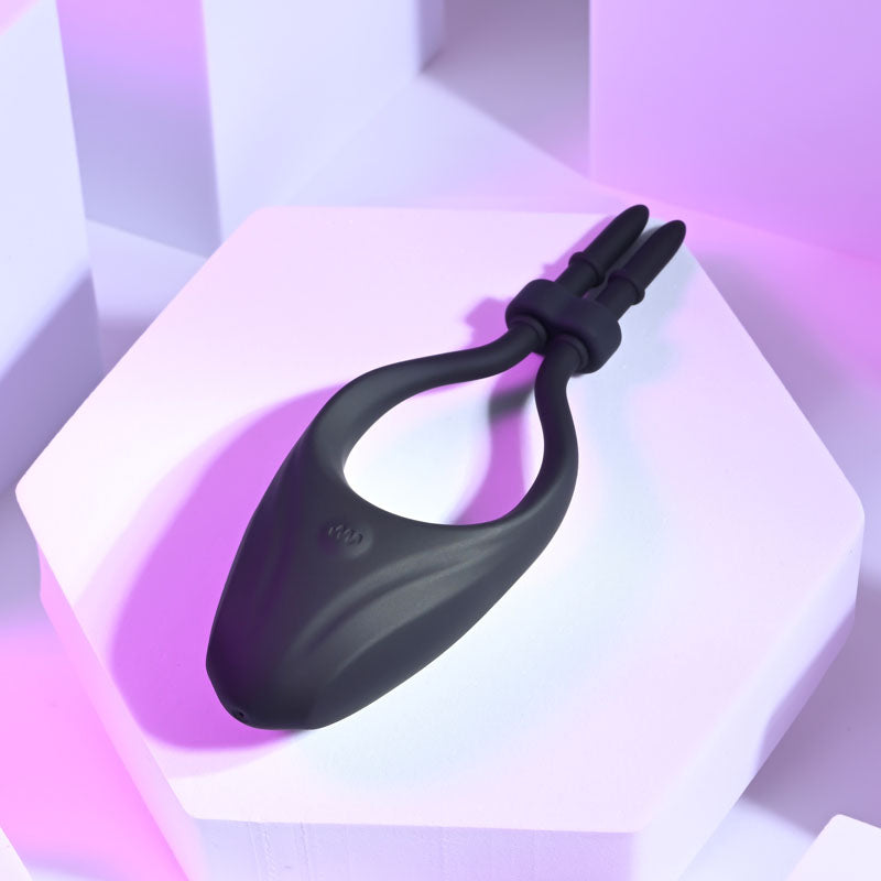Zero Tolerance Perfect Fit USB Rechargeable Vibrating Penis Ring