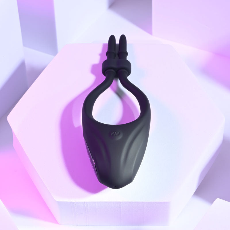 Zero Tolerance Perfect Fit USB Rechargeable Vibrating Penis Ring