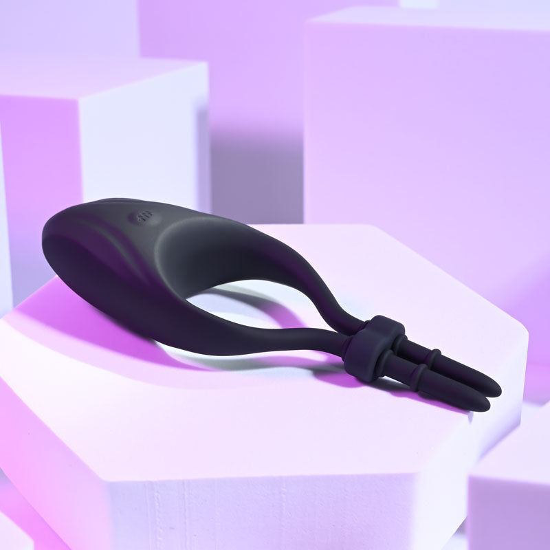 Zero Tolerance Perfect Fit USB Rechargeable Vibrating Penis Ring