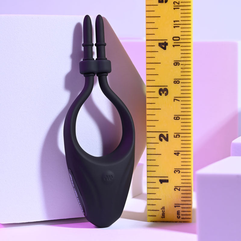 Zero Tolerance Perfect Fit USB Rechargeable Vibrating Penis Ring