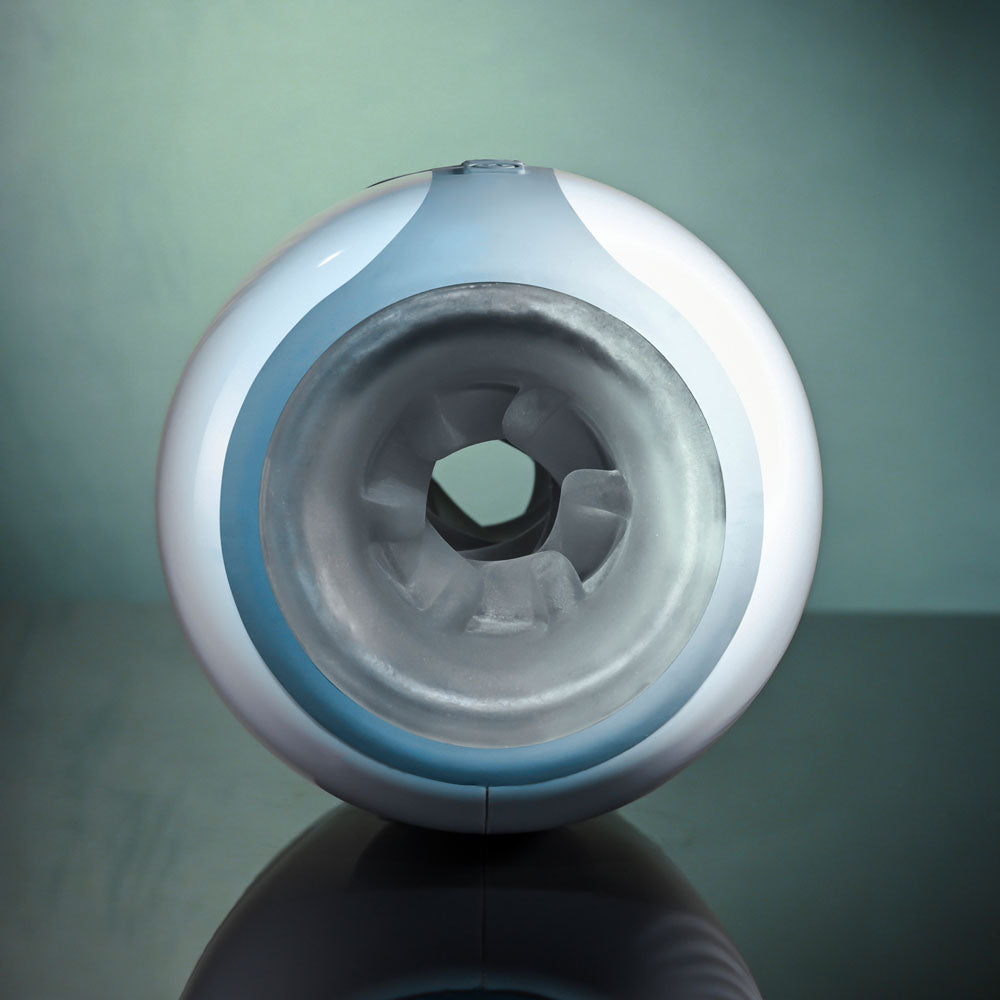 Zero Tolerance Touchdown 15 Centimeter Vibrating Stroker