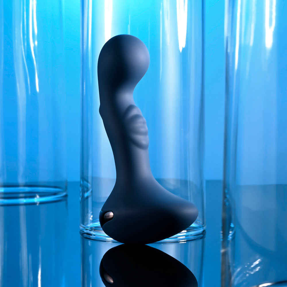 Zero Tolerance Oasis 12.3 Centimeter Vibrating Anal Plug