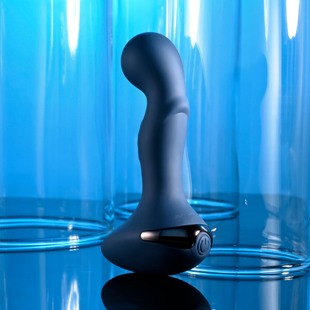 Zero Tolerance Oasis 12.3 Centimeter Vibrating Anal Plug