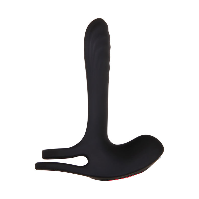 Zero Tolerance Vibrating Girth Enhancer – USB Rechargeable Sleeve with Remote