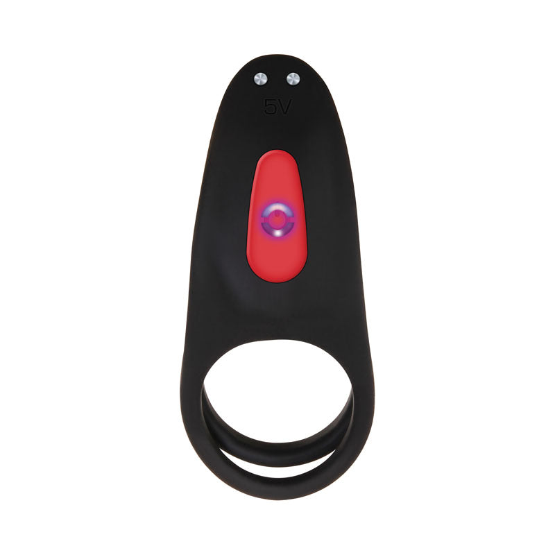 Zero Tolerance Vibrating Girth Enhancer – USB Rechargeable Sleeve with Remote