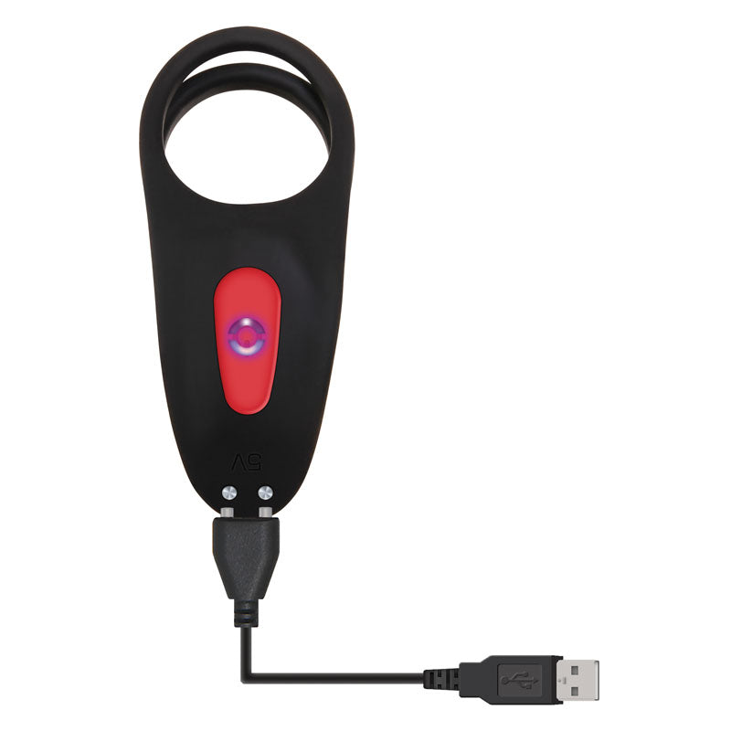 Zero Tolerance Vibrating Girth Enhancer – USB Rechargeable Sleeve with Remote