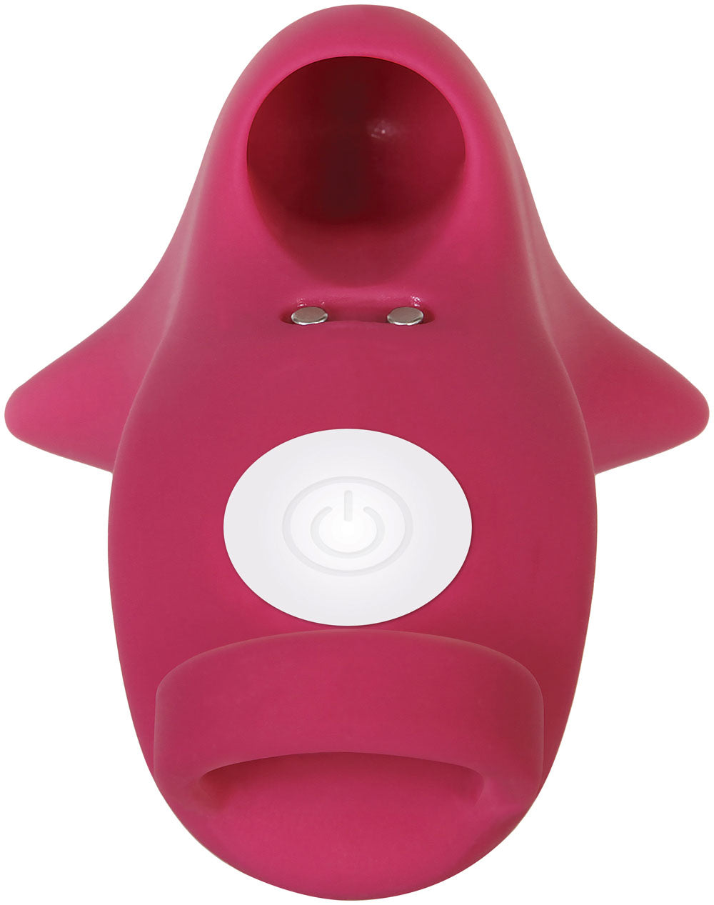 Evolved Frisky Finger (Burgundy) – Finger Stimulator