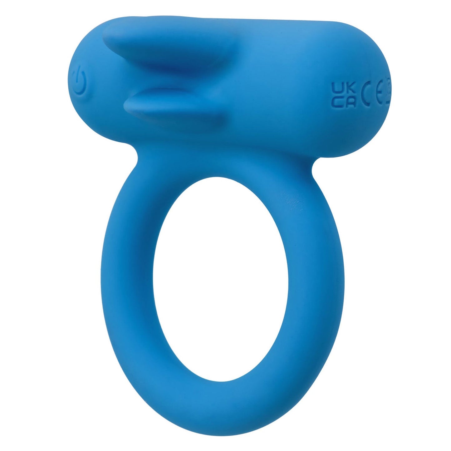 Silicone Rechargeable Double Trouble – Rechargeable Couples Vibrator