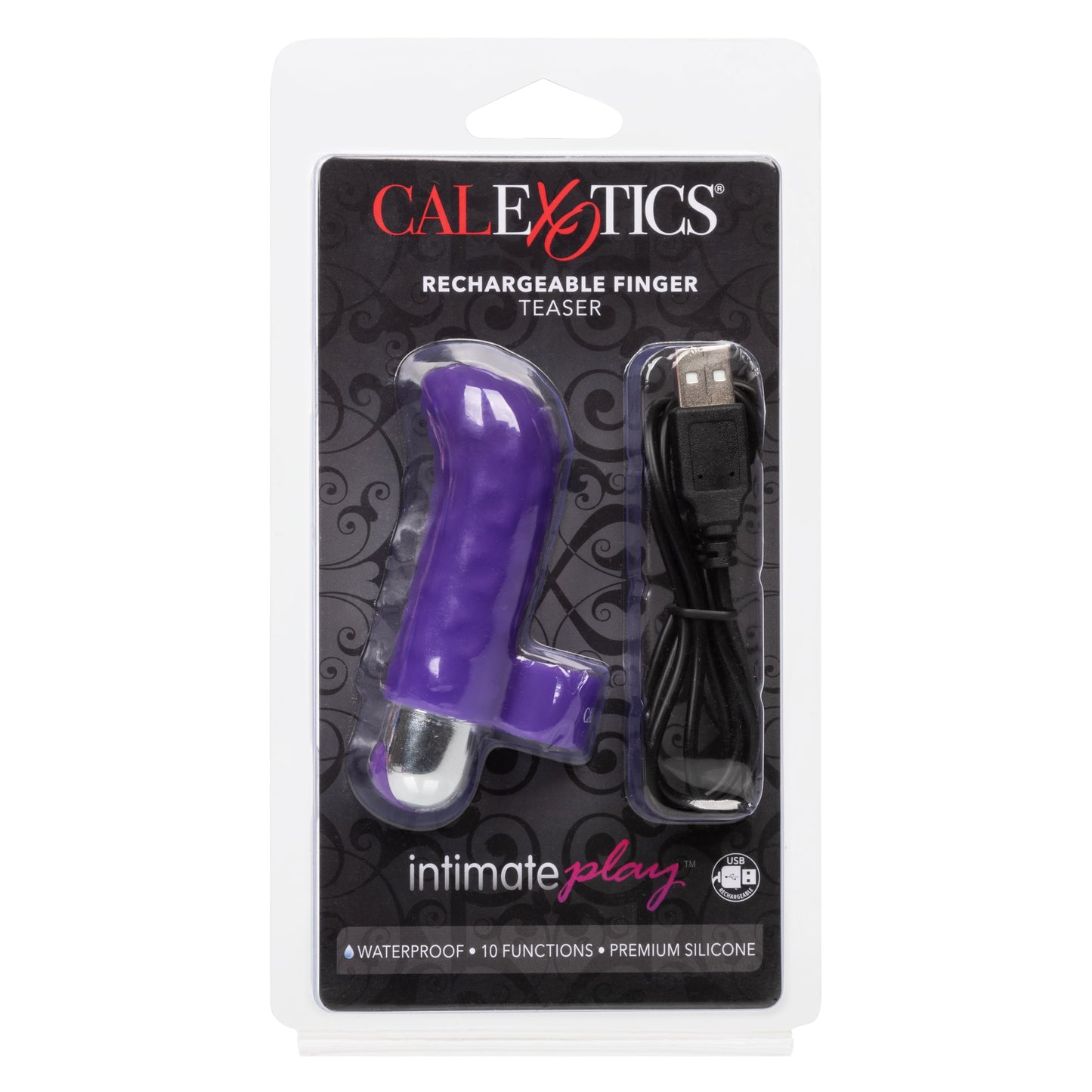 Intimate Play Rechargeable Finger Teaser – Vibrator