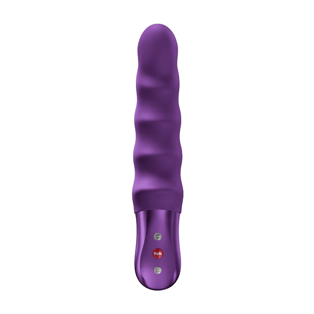 Fun Factory Stronic Surf – USB Rechargeable Thrusting Vibrator